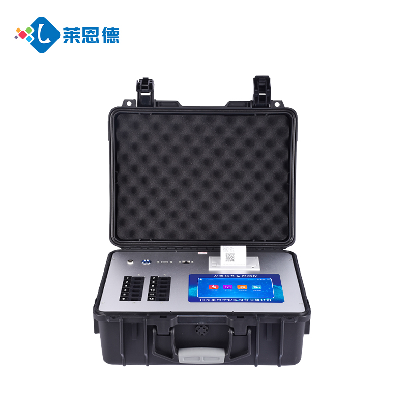 便携式兽药残留检测仪推荐，快速检测，保障食品安全