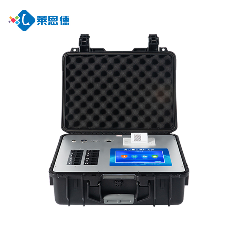 食品重金属检测仪