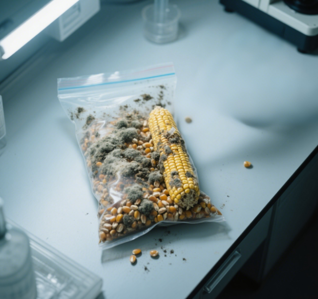 黄曲霉毒素定量检测仪