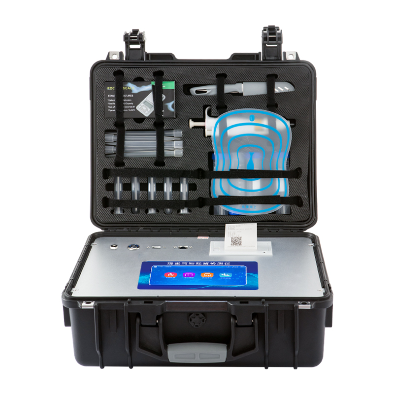 鸡蛋药物残留检测仪