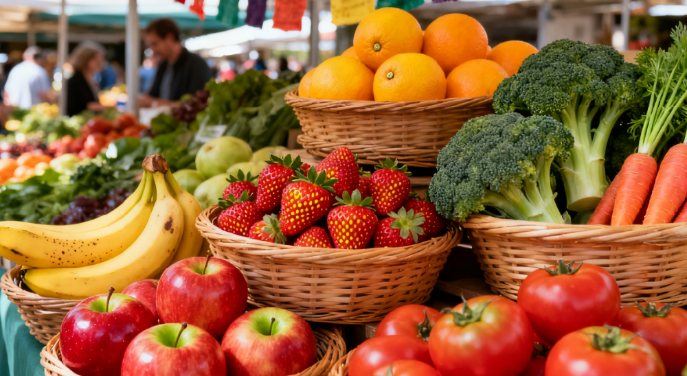果蔬肉类检测仪